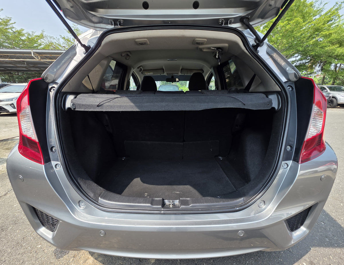 2015 Honda JAZZ 1.5 A E I-VTEC FL (AT) - (NDC2554)