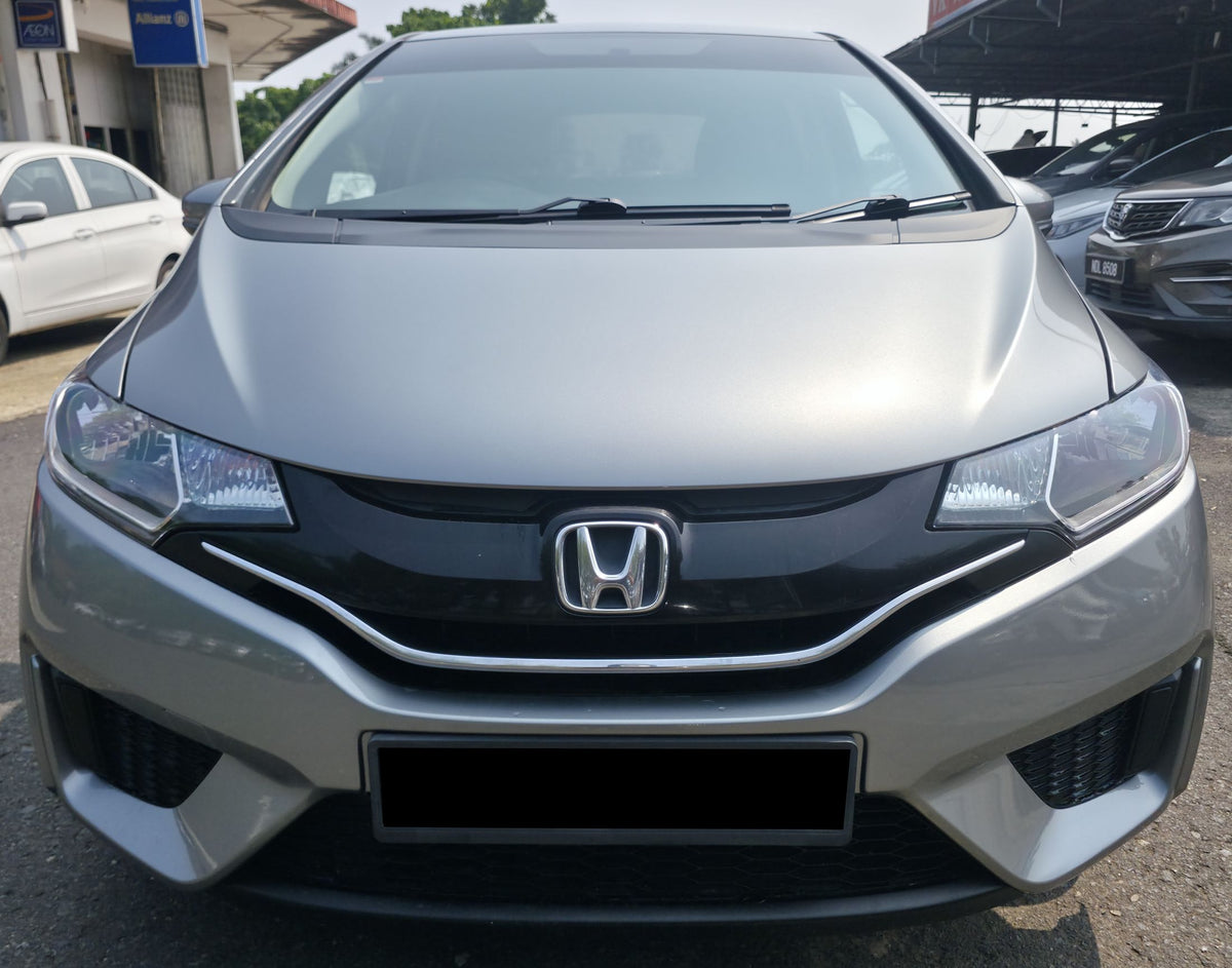 2015 Honda JAZZ 1.5 A E I-VTEC FL (AT) - (NDC2554)