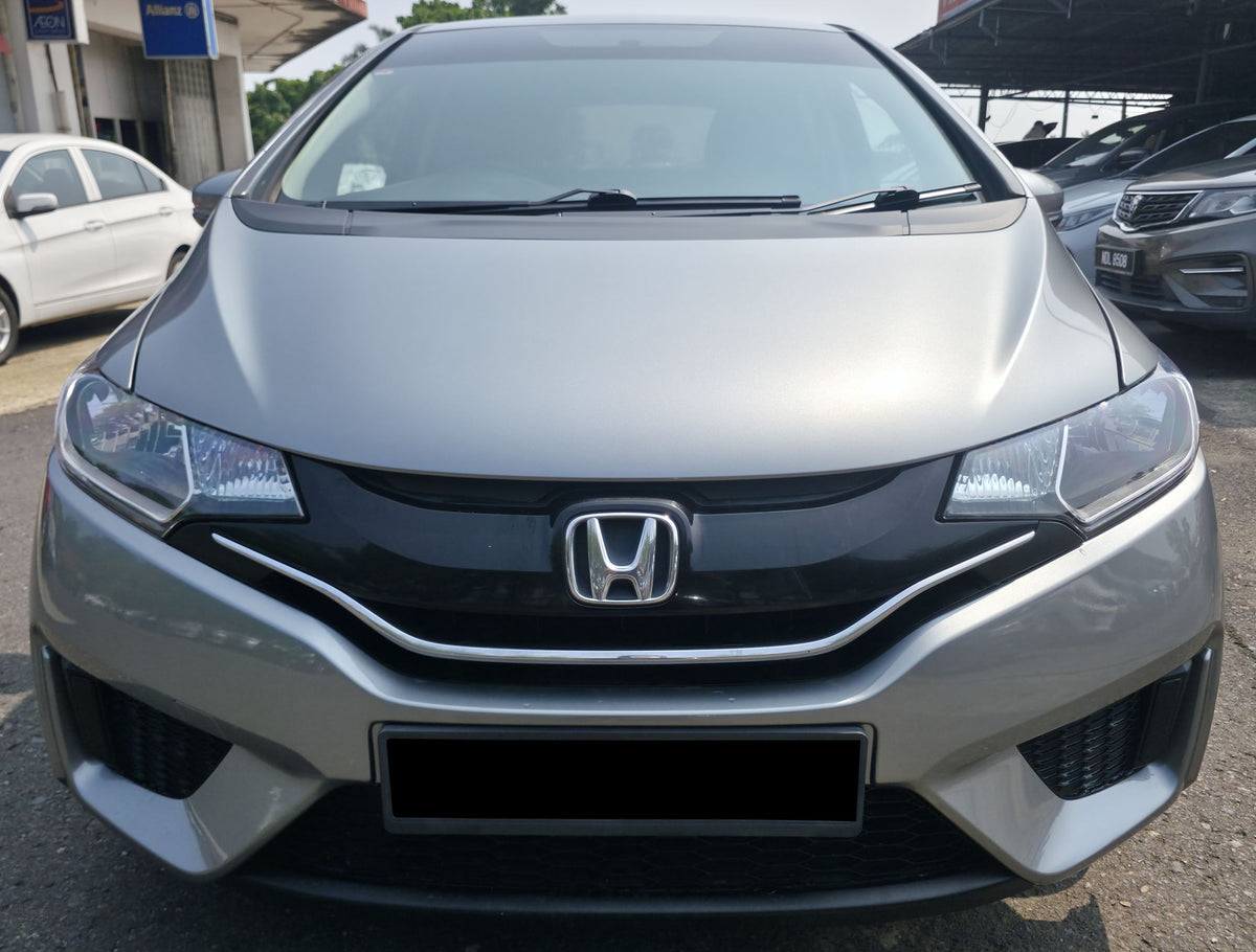 2015 Honda JAZZ 1.5 A E I-VTEC FL (AT) - (NDC2554)
