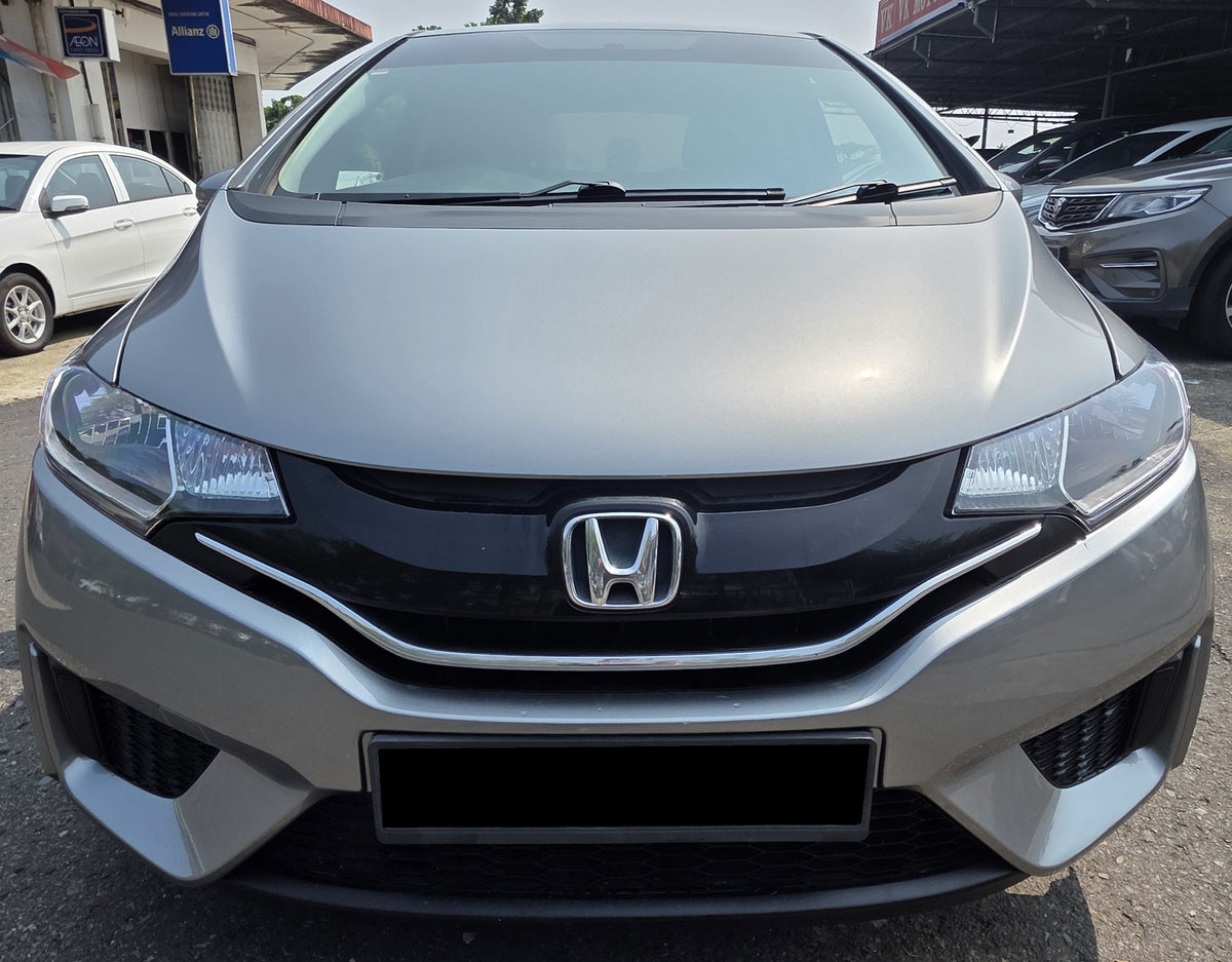 2015 Honda JAZZ 1.5 A E I-VTEC FL (AT) - (NDC2554)