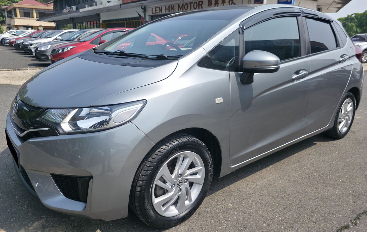 2015 Honda JAZZ 1.5 A E I-VTEC FL (AT) - (NDC2554)