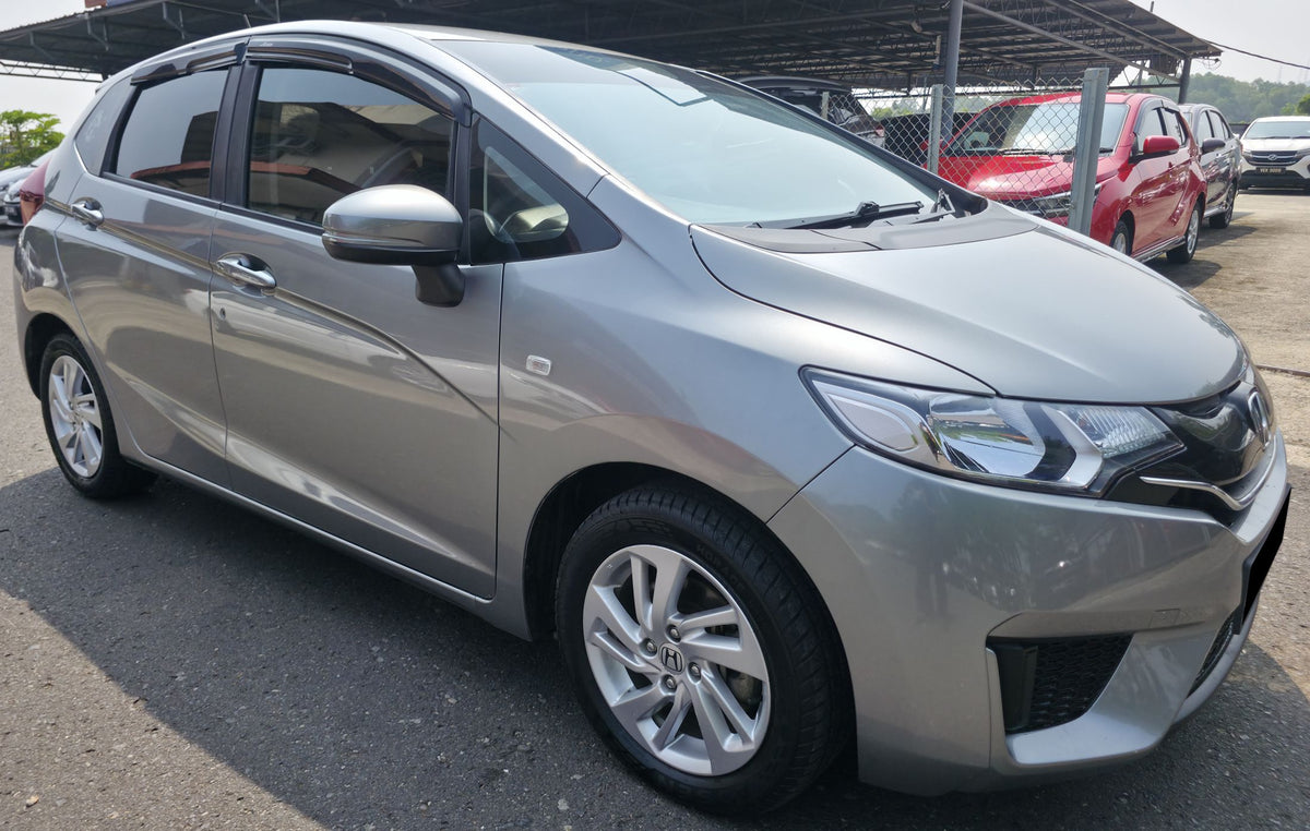 2015 Honda JAZZ 1.5 A E I-VTEC FL (AT) - (NDC2554)