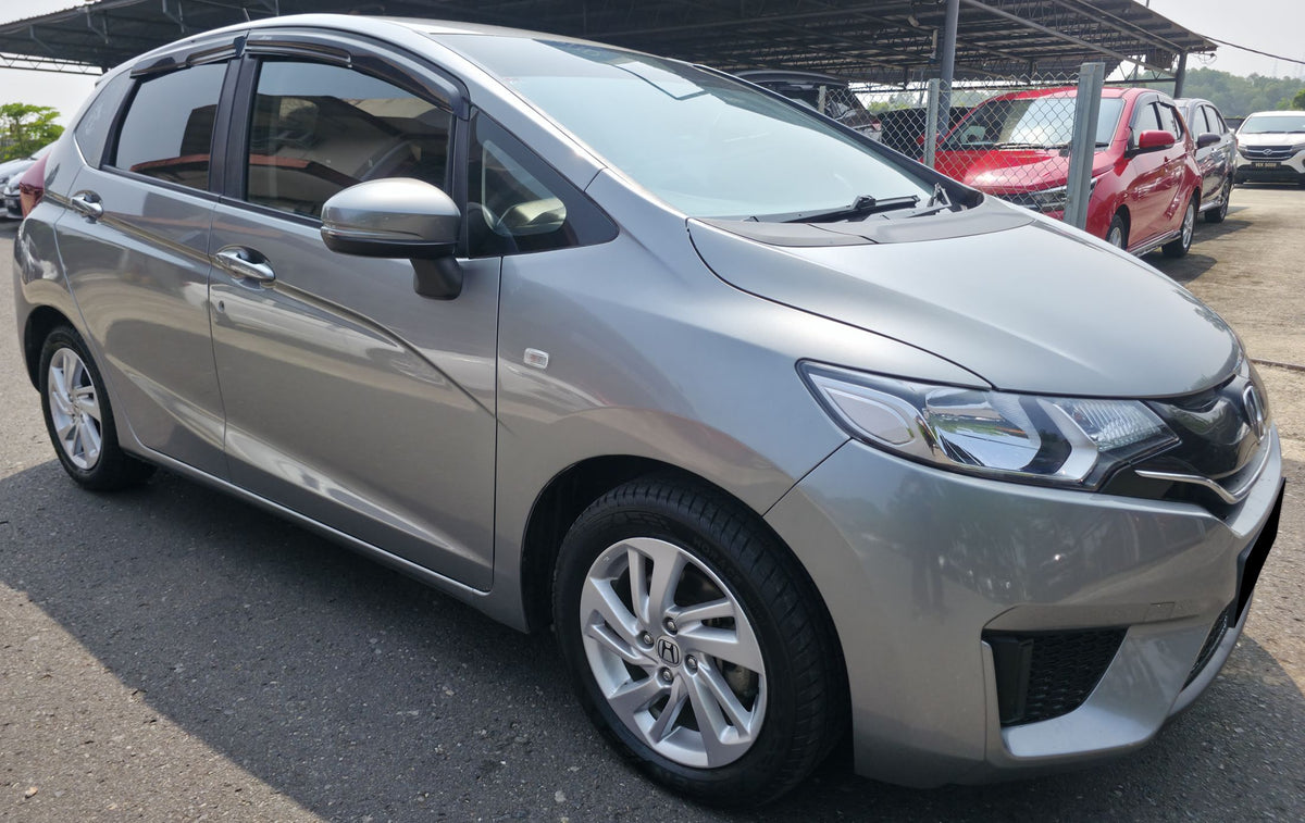 2015 Honda JAZZ 1.5 A E I-VTEC FL (AT) - (NDC2554)