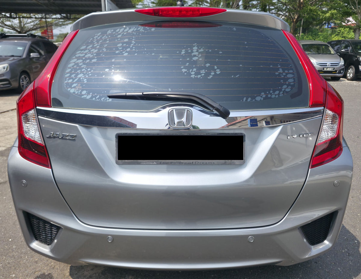 2015 Honda JAZZ 1.5 A E I-VTEC FL (AT) - (NDC2554)
