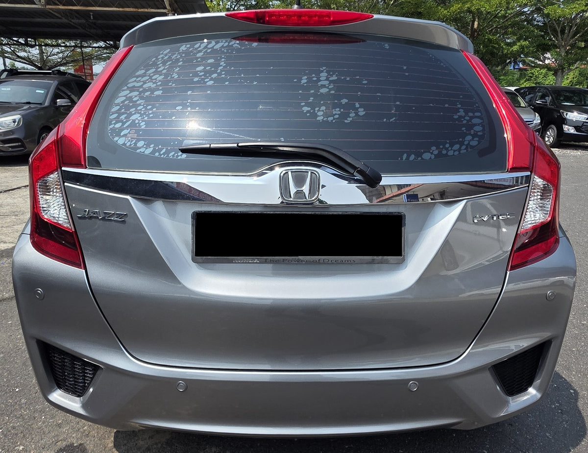 2015 Honda JAZZ 1.5 A E I-VTEC FL (AT) - (NDC2554)
