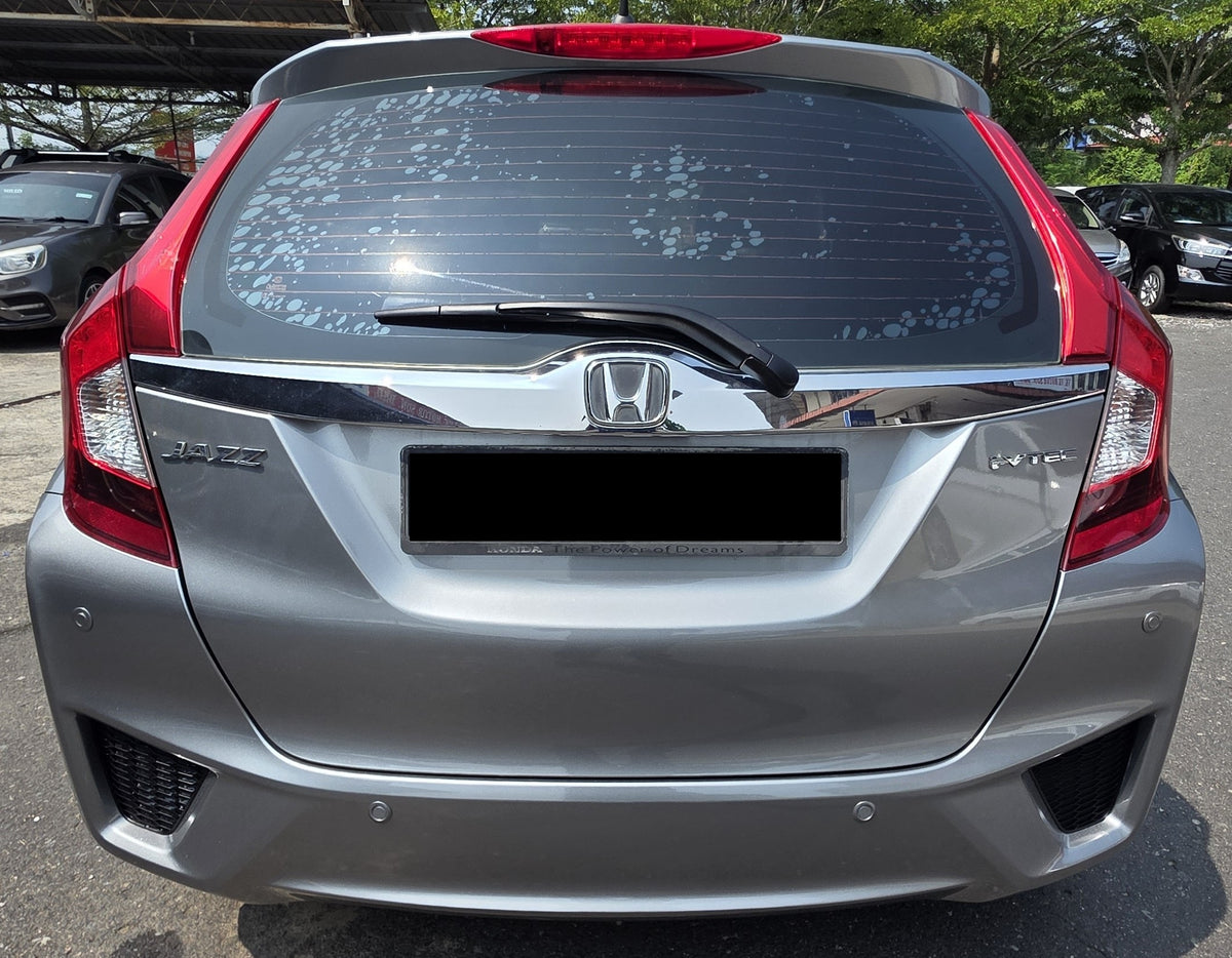 2015 Honda JAZZ 1.5 A E I-VTEC FL (AT) - (NDC2554)