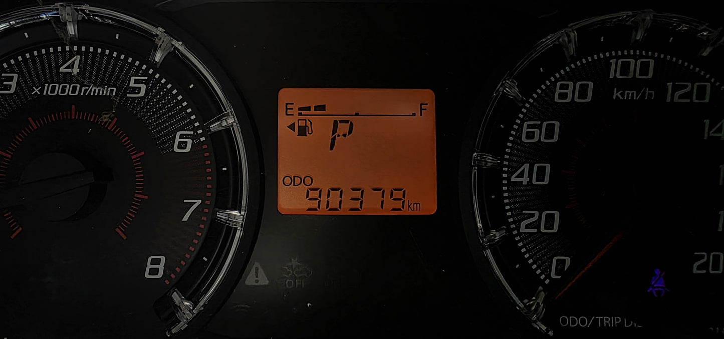 2015 Honda JAZZ 1.5 A E I-VTEC FL (AT) - (NDC2554)
