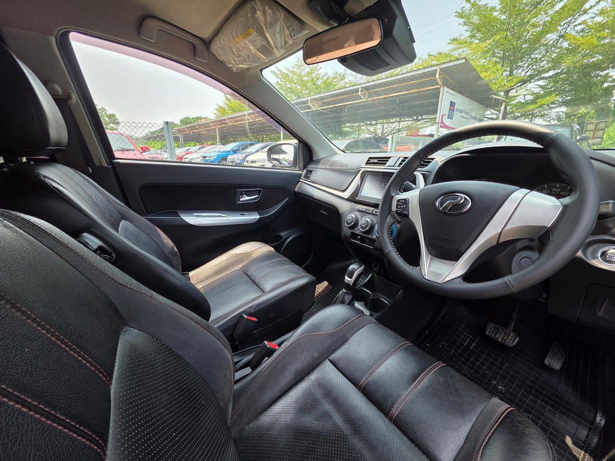 2021 Perodua BEZZA 1.3 A - 1300 ADV FL (AT) - (SMD7312)