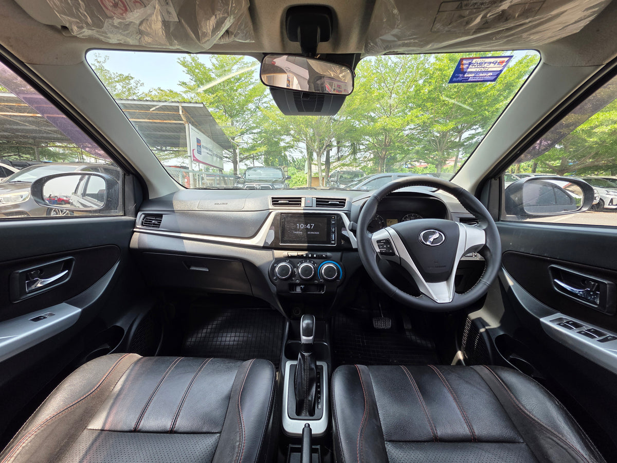 2021 Perodua BEZZA 1.3 A - 1300 ADV FL (AT) - (SMD7312)