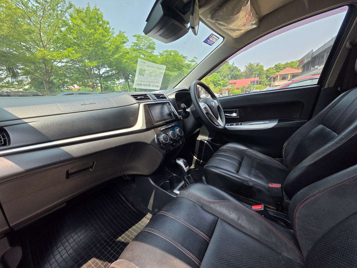 2021 Perodua BEZZA 1.3 A - 1300 ADV FL (AT) - (SMD7312)
