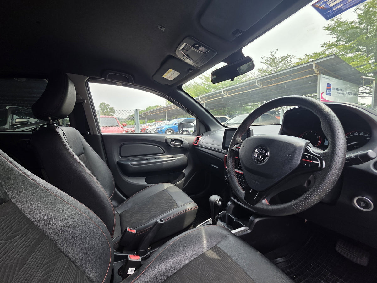 2023 Proton SAGA 1.3 A PREM S MC2 1.3L (AT) - (SJB6835)