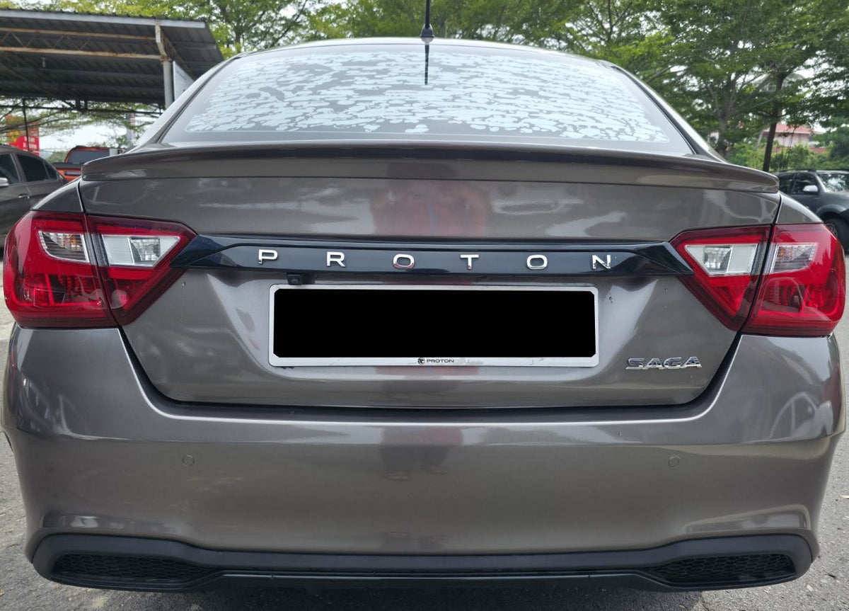 2023 Proton SAGA 1.3 A PREM S MC2 1.3L (AT) - (SJB6835)