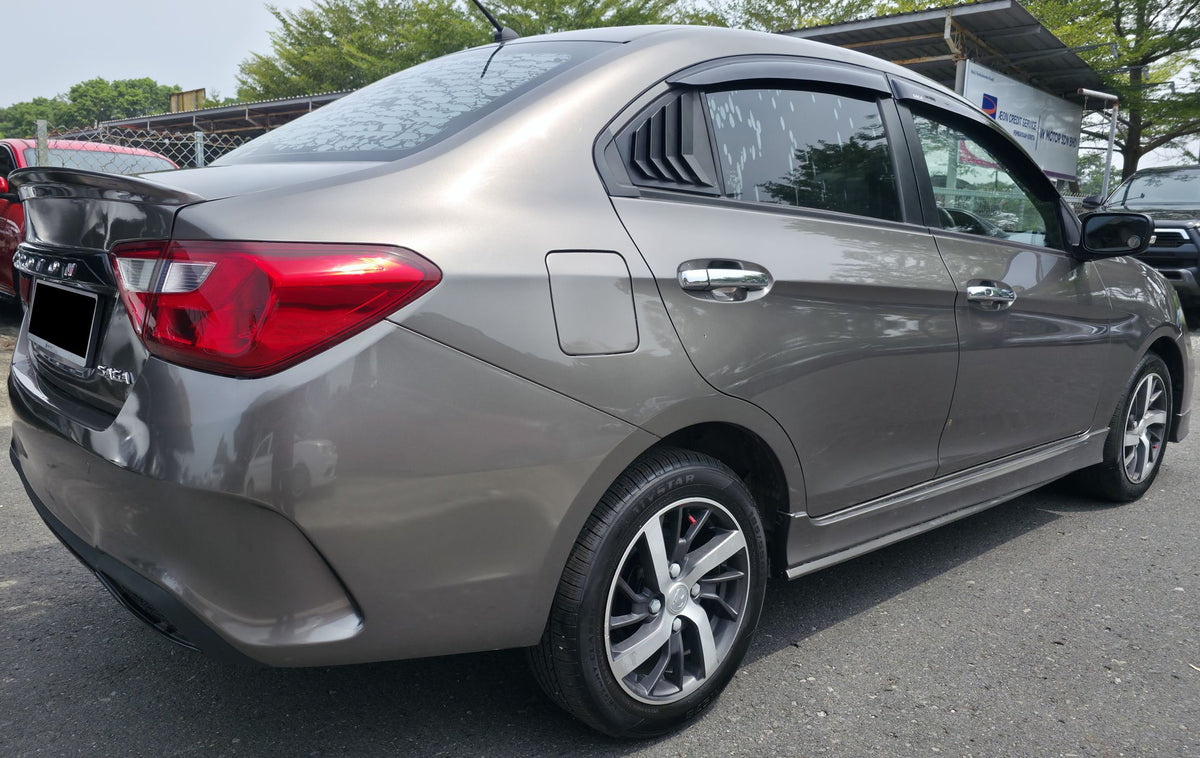 2023 Proton SAGA 1.3 A PREM S MC2 1.3L (AT) - (SJB6835)