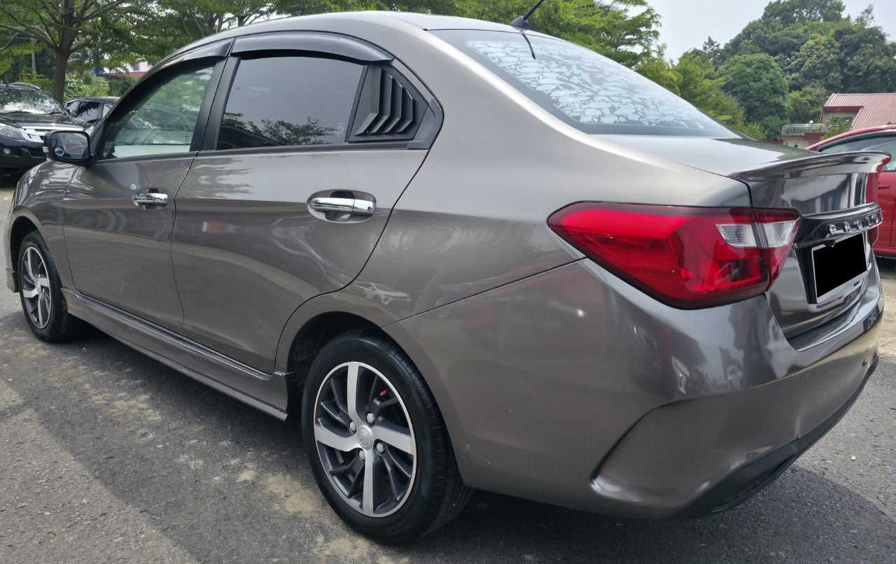 2023 Proton SAGA 1.3 A PREM S MC2 1.3L (AT) - (SJB6835)