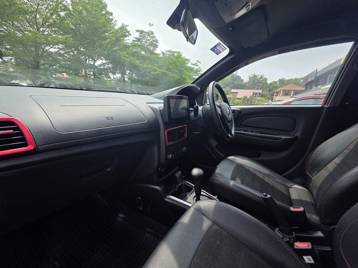 2023 Proton SAGA 1.3 A PREM S MC2 1.3L (AT) - (SJB6835)