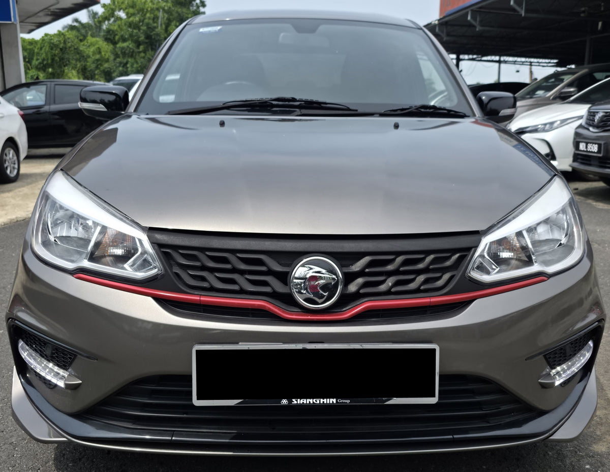 2023 Proton SAGA 1.3 A PREM S MC2 1.3L (AT) - (SJB6835)