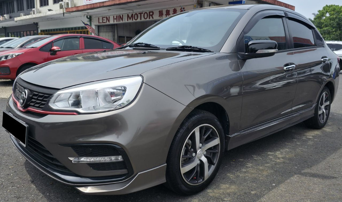 2023 Proton SAGA 1.3 A PREM S MC2 1.3L (AT) - (SJB6835)