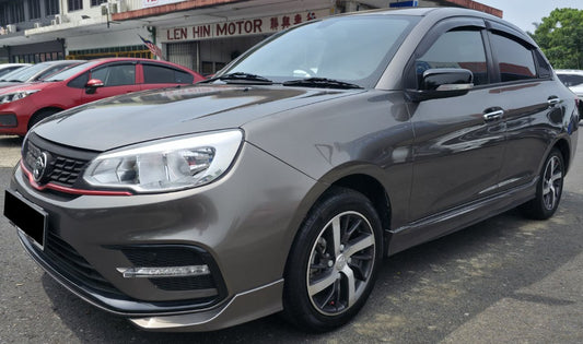 2023 Proton SAGA 1.3 A PREM S MC2 1.3L (AT) - (SJB6835)