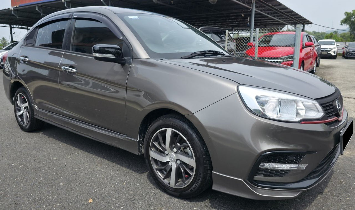 2023 Proton SAGA 1.3 A PREM S MC2 1.3L (AT) - (SJB6835)