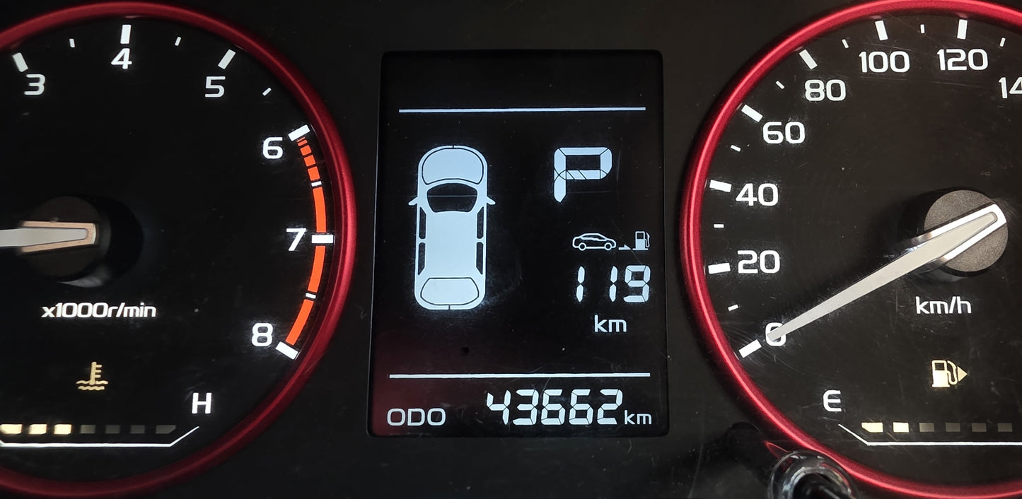 2023 Proton SAGA 1.3 A PREM S MC2 1.3L (AT) - (SJB6835)