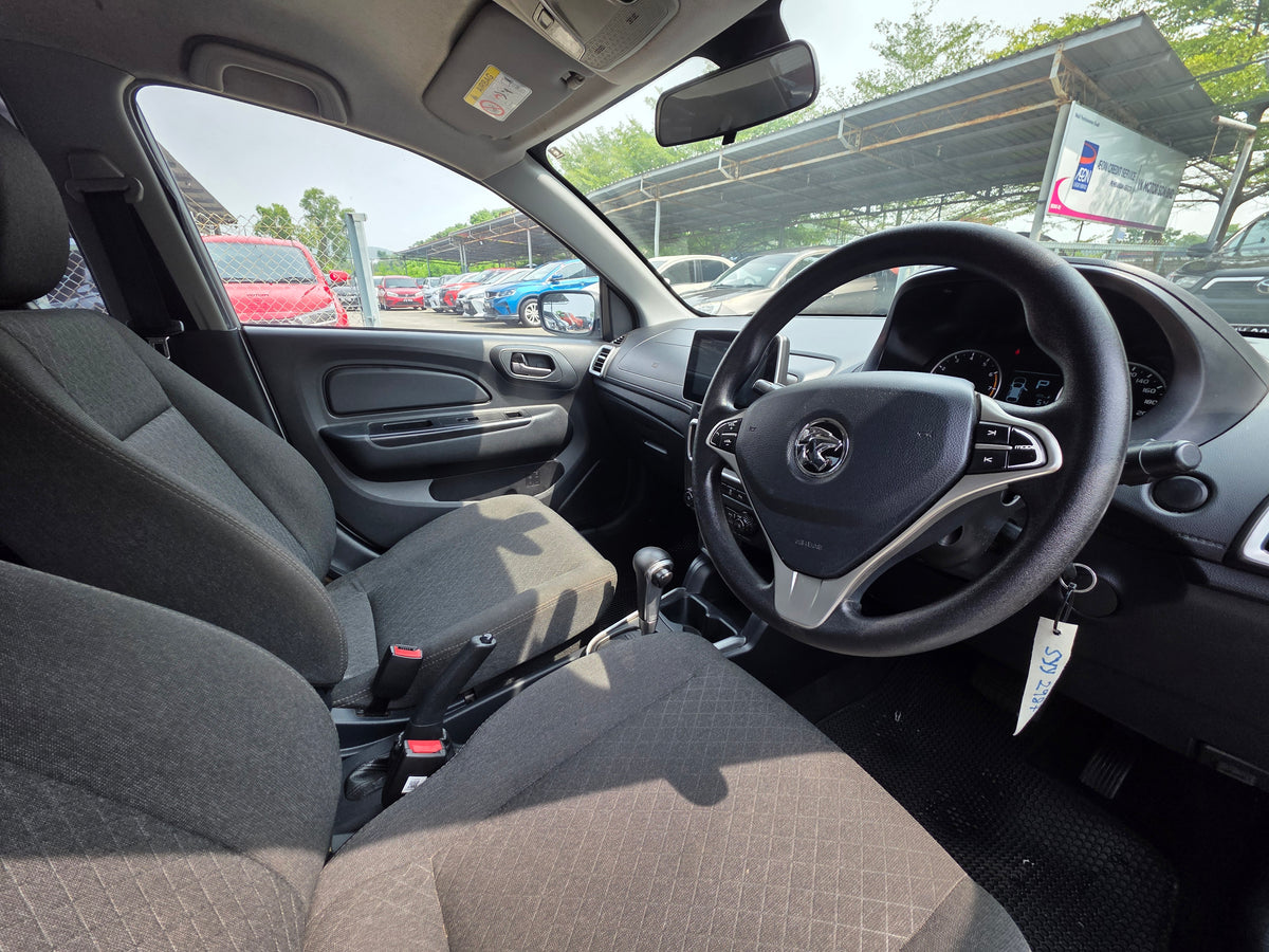 2023 Proton SAGA 1.3 A PREM MC2 1.3L (AT) - (SYY2987)