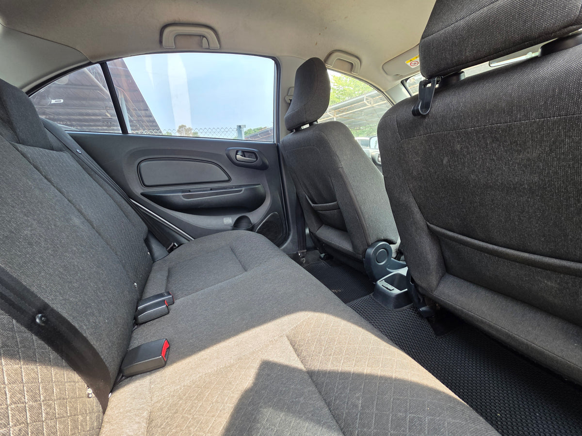 2023 Proton SAGA 1.3 A PREM MC2 1.3L (AT) - (SYY2987)