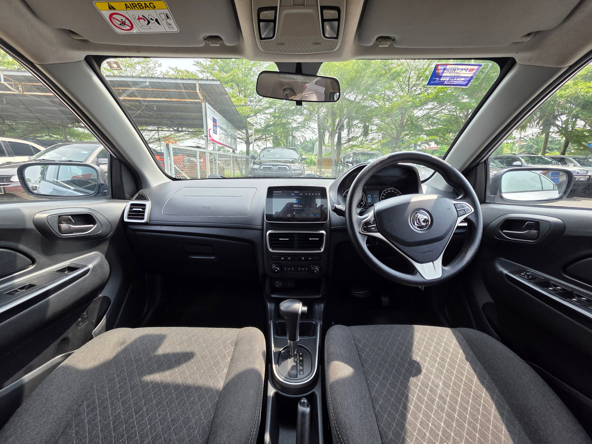 2023 Proton SAGA 1.3 A PREM MC2 1.3L (AT) - (SYY2987)