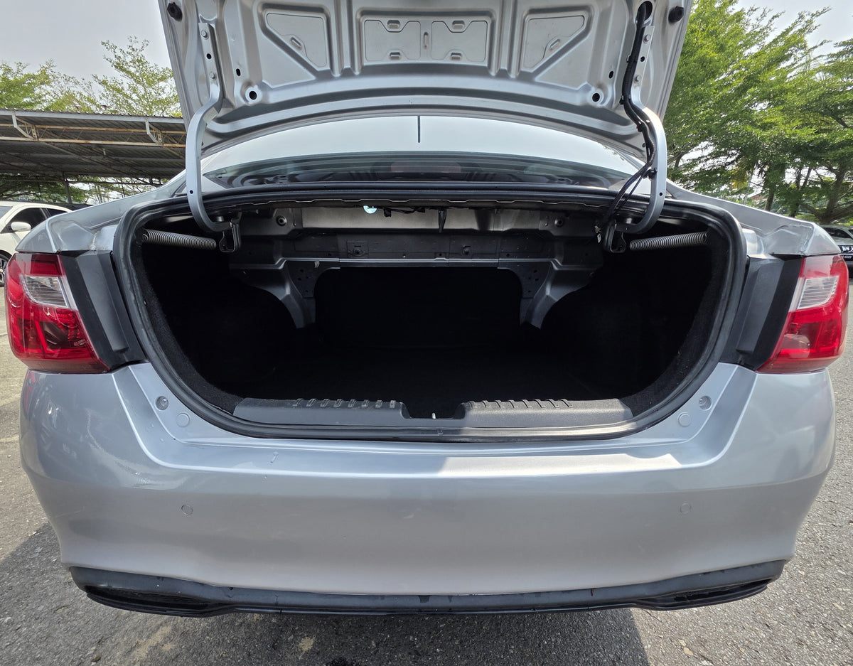 2023 Proton SAGA 1.3 A PREM MC2 1.3L (AT) - (SYY2987)