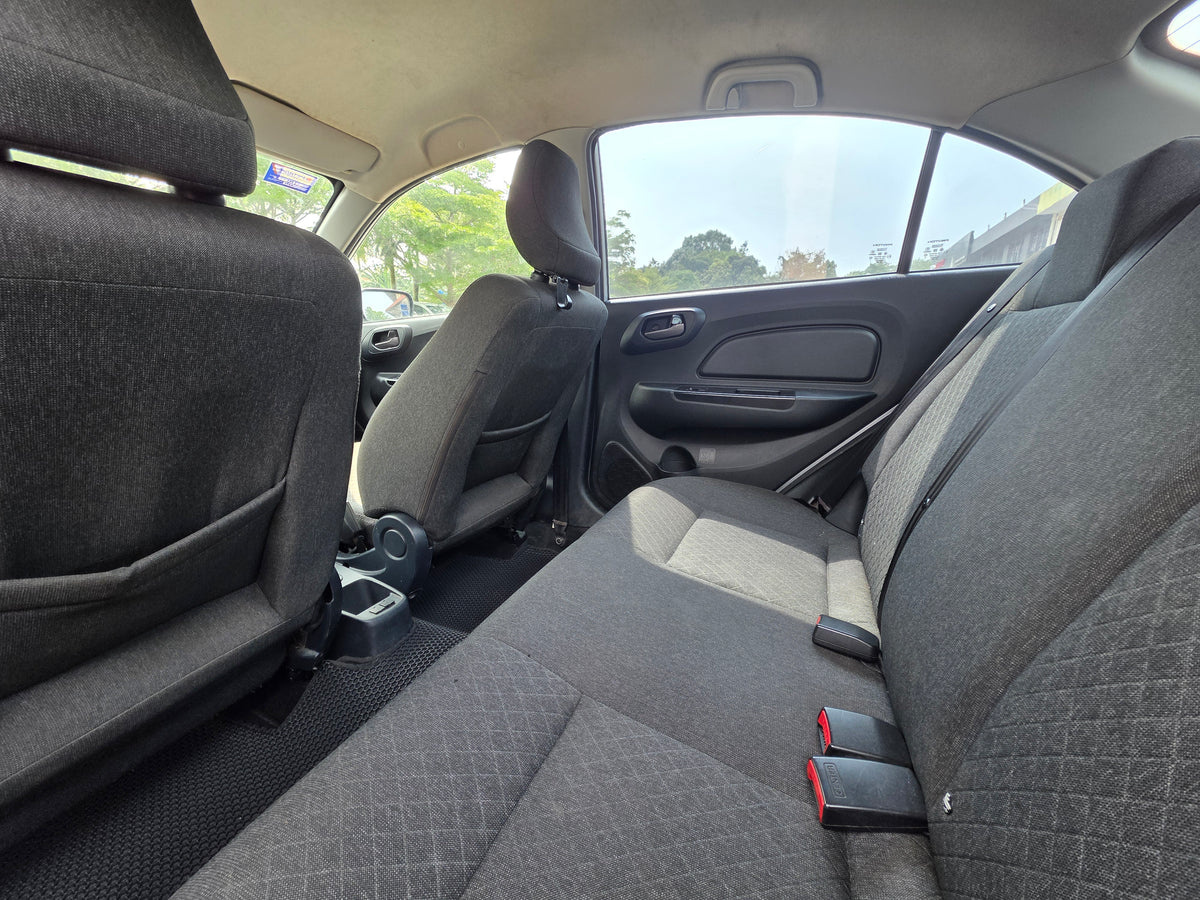2023 Proton SAGA 1.3 A PREM MC2 1.3L (AT) - (SYY2987)
