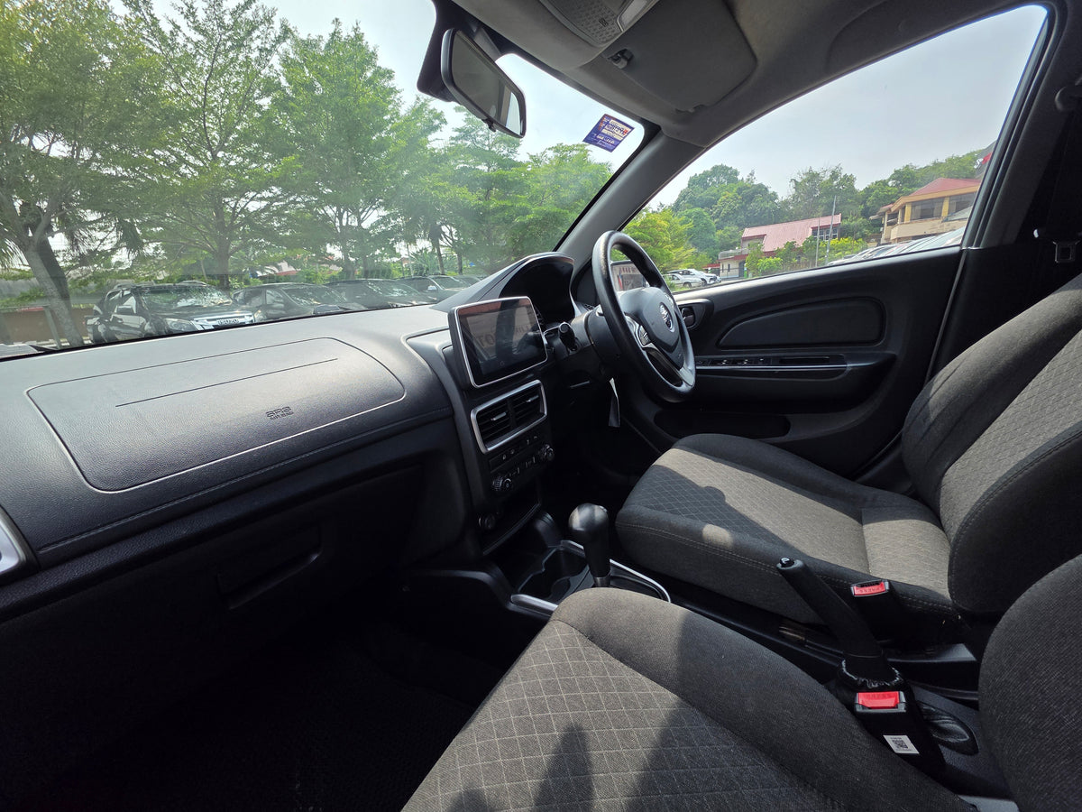 2023 Proton SAGA 1.3 A PREM MC2 1.3L (AT) - (SYY2987)