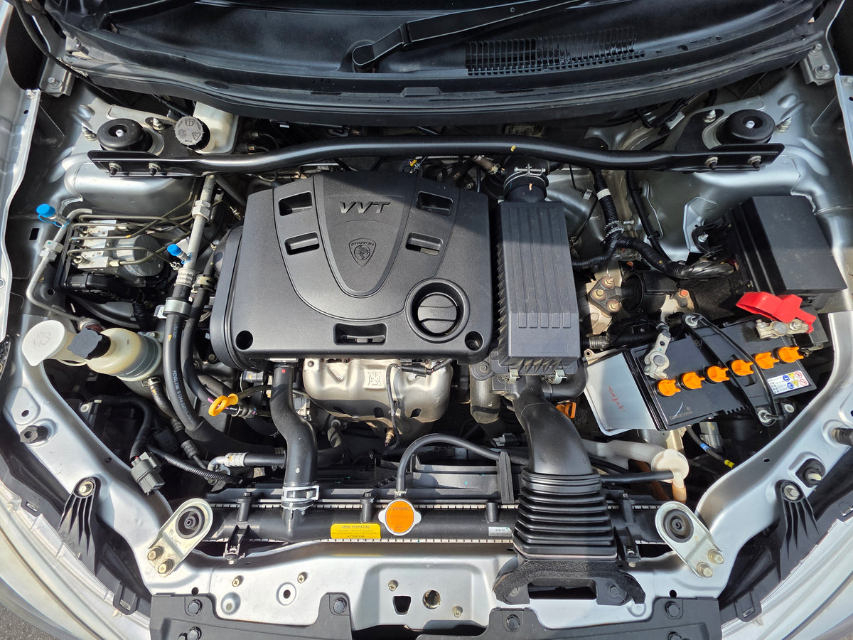 2023 Proton SAGA 1.3 A PREM MC2 1.3L (AT) - (SYY2987)