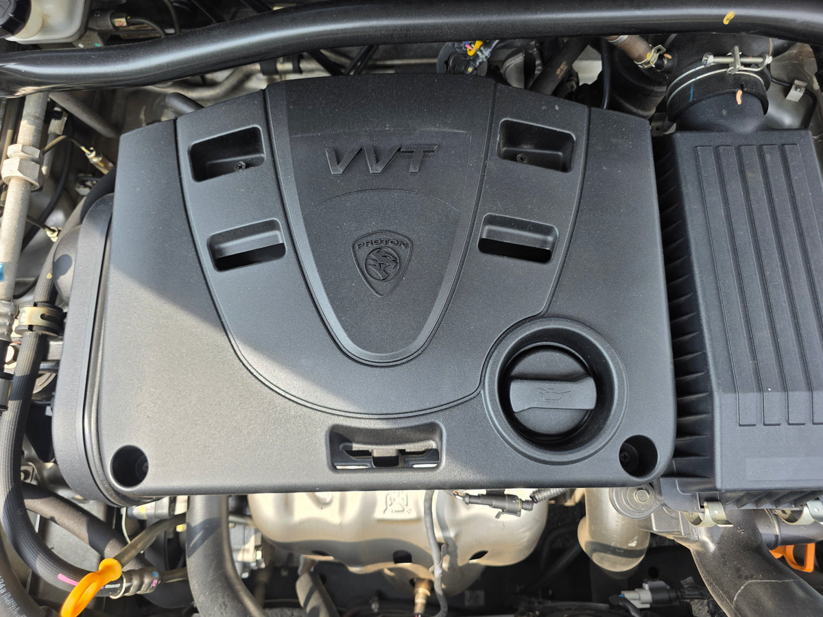 2023 Proton SAGA 1.3 A PREM MC2 1.3L (AT) - (SYY2987)