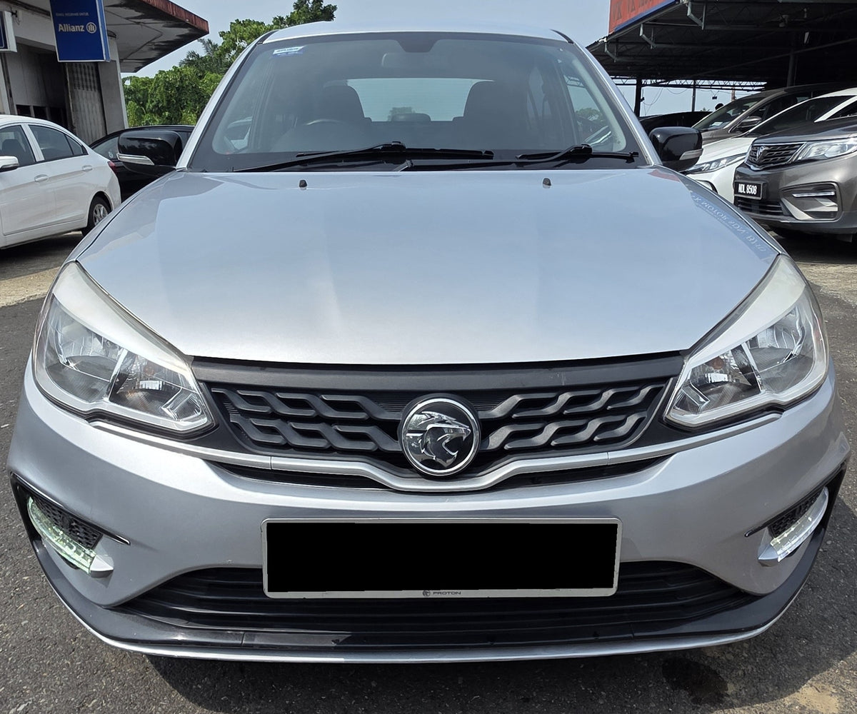 2023 Proton SAGA 1.3 A PREM MC2 1.3L (AT) - (SYY2987)