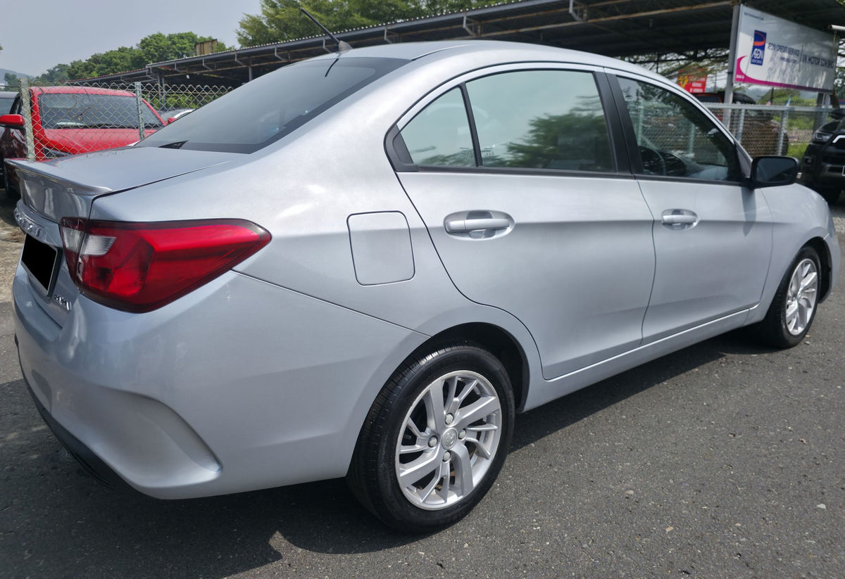 2023 Proton SAGA 1.3 A PREM MC2 1.3L (AT) - (SYY2987)