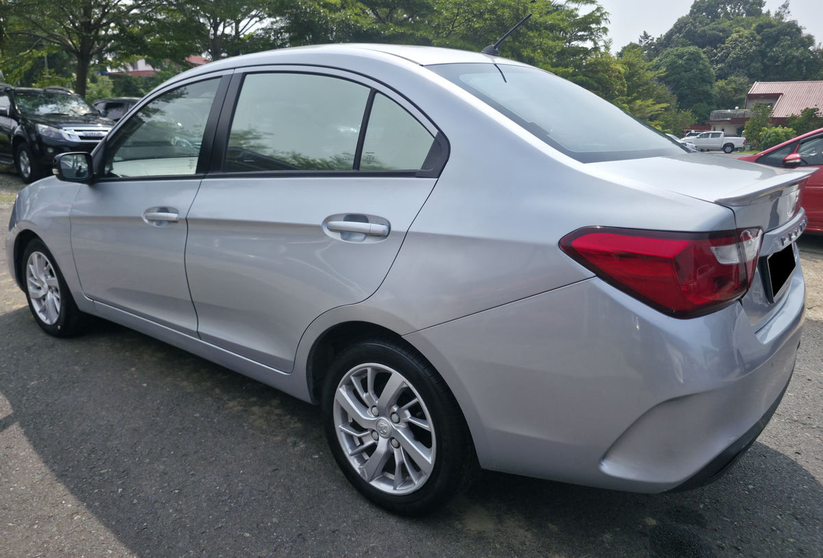 2023 Proton SAGA 1.3 A PREM MC2 1.3L (AT) - (SYY2987)