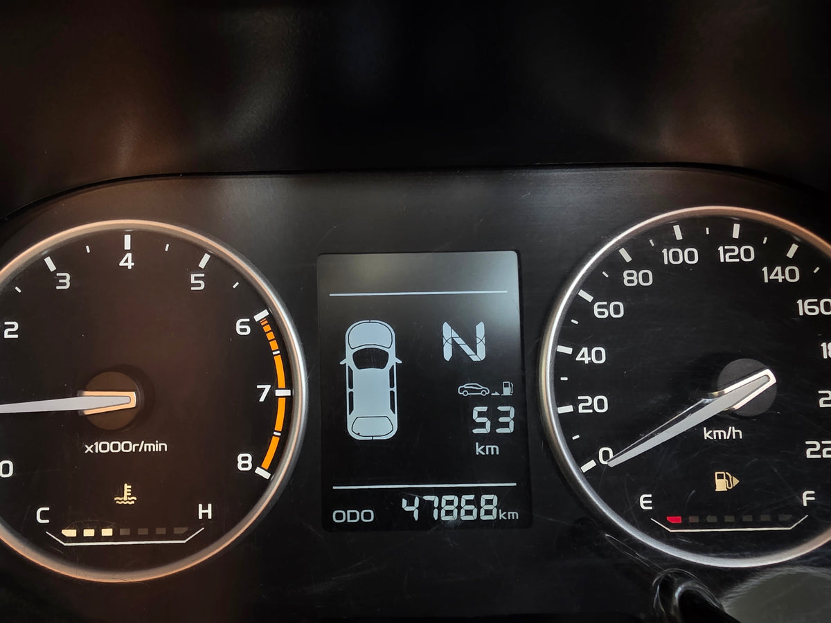 2023 Proton SAGA 1.3 A PREM MC2 1.3L (AT) - (SYY2987)