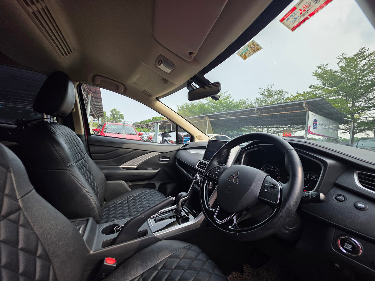 2021 Mitsubishi XPANDER 1.5 A MIVEC (AT) - (SWC8382)