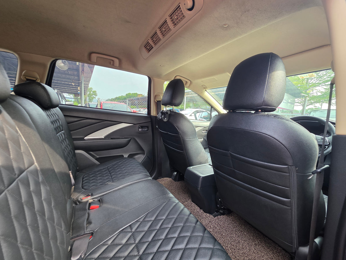 2021 Mitsubishi XPANDER 1.5 A MIVEC (AT) - (SWC8382)