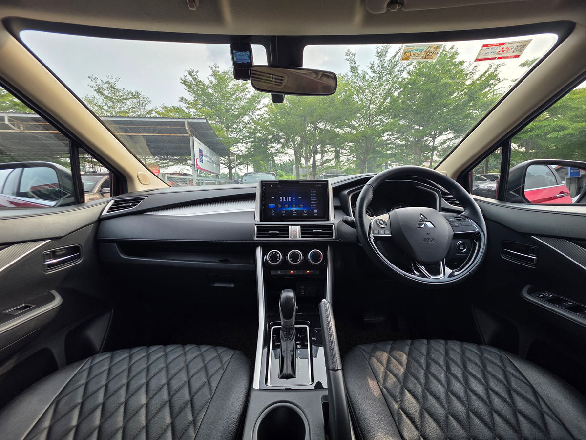 2021 Mitsubishi XPANDER 1.5 A MIVEC (AT) - (SWC8382)