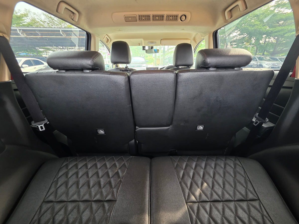 2021 Mitsubishi XPANDER 1.5 A MIVEC (AT) - (SWC8382)