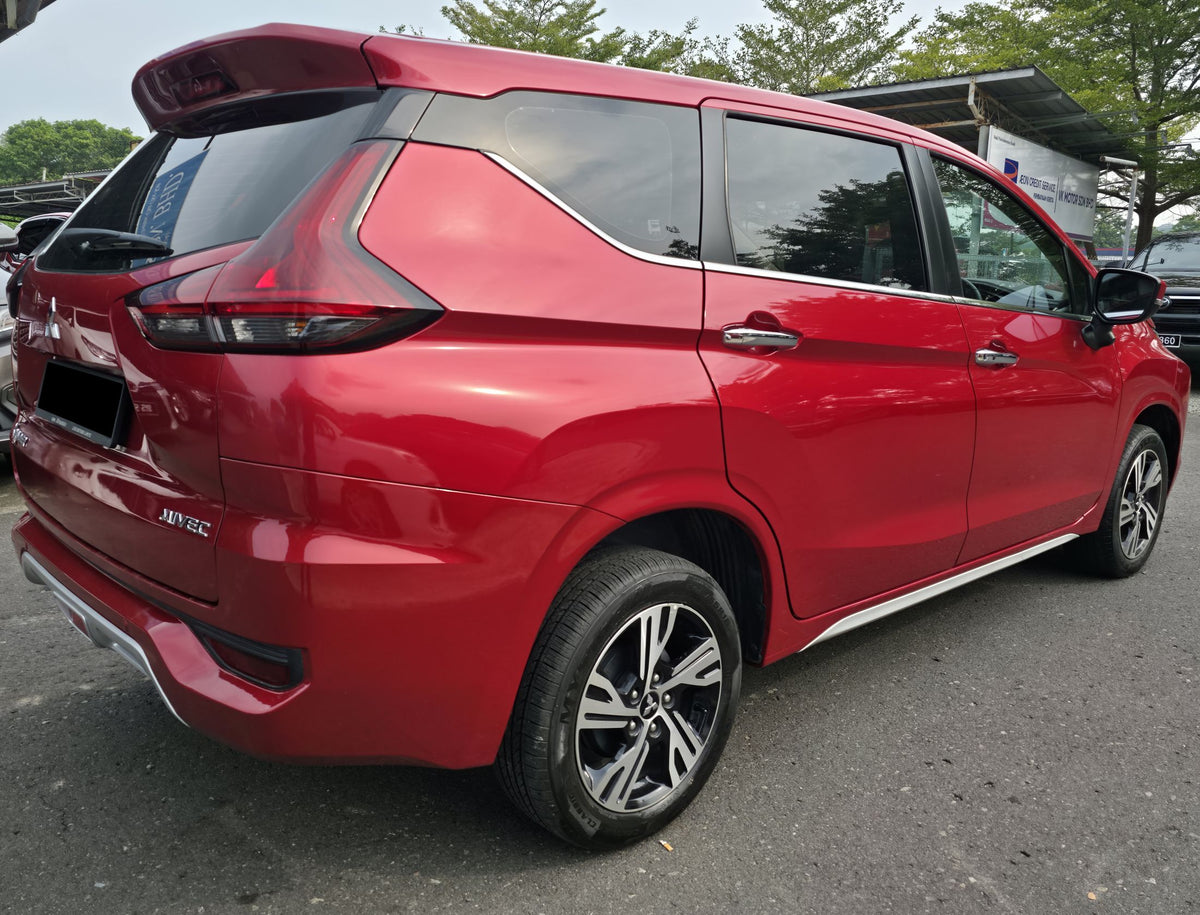 2021 Mitsubishi XPANDER 1.5 A MIVEC (AT) - (SWC8382)