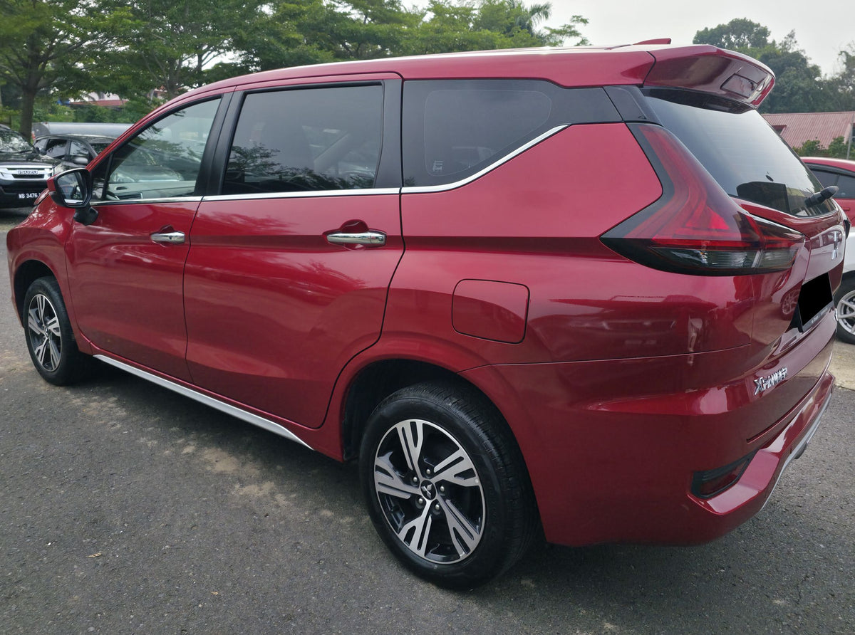 2021 Mitsubishi XPANDER 1.5 A MIVEC (AT) - (SWC8382)