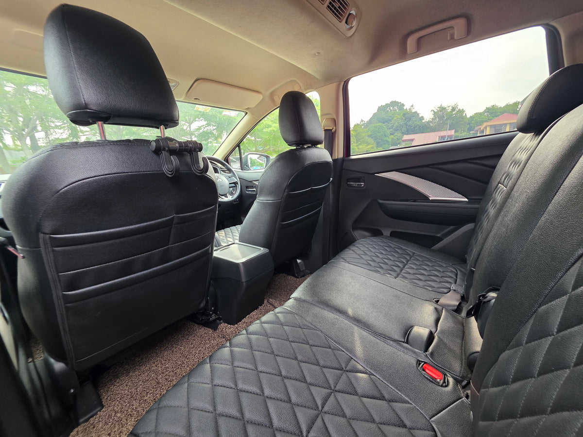 2021 Mitsubishi XPANDER 1.5 A MIVEC (AT) - (SWC8382)