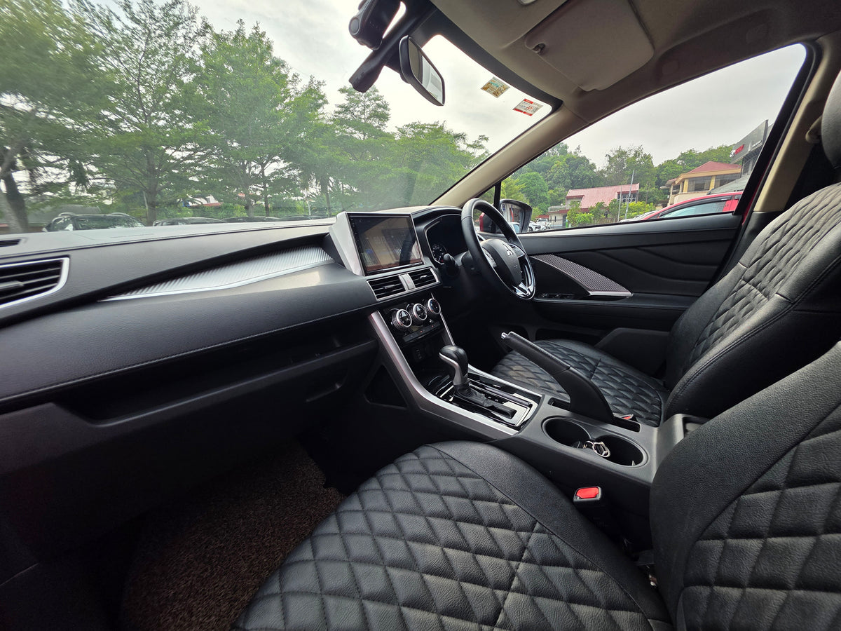 2021 Mitsubishi XPANDER 1.5 A MIVEC (AT) - (SWC8382)