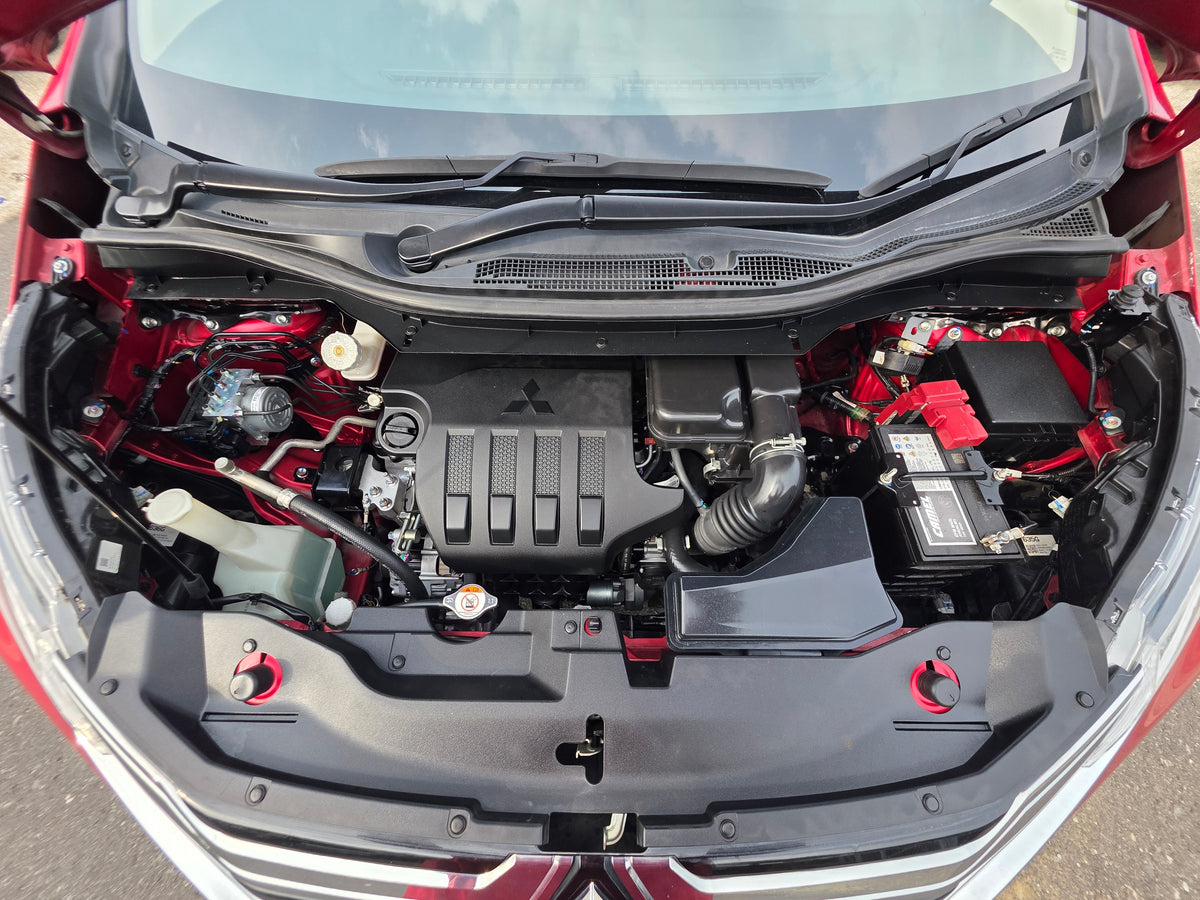 2021 Mitsubishi XPANDER 1.5 A MIVEC (AT) - (SWC8382)