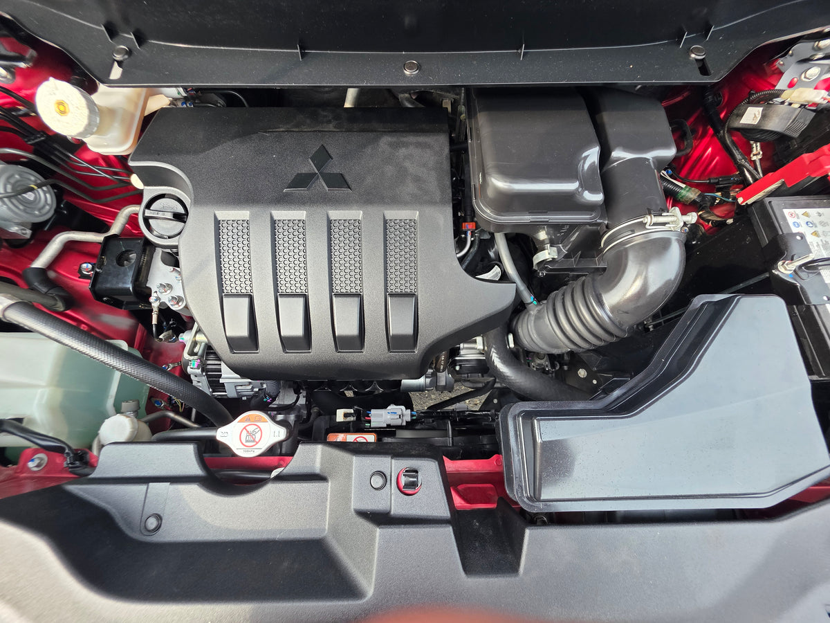 2021 Mitsubishi XPANDER 1.5 A MIVEC (AT) - (SWC8382)