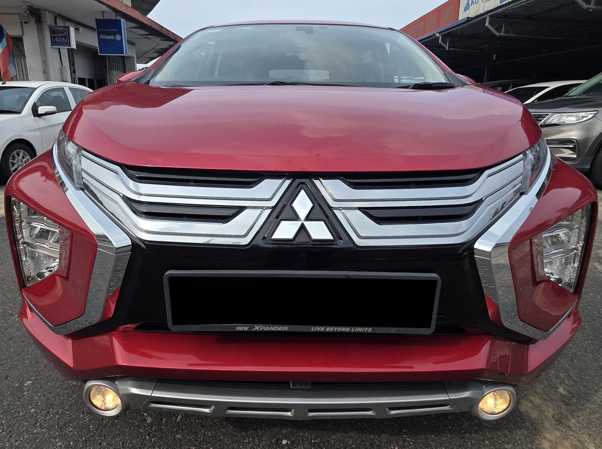2021 Mitsubishi XPANDER 1.5 A MIVEC (AT) - (SWC8382)