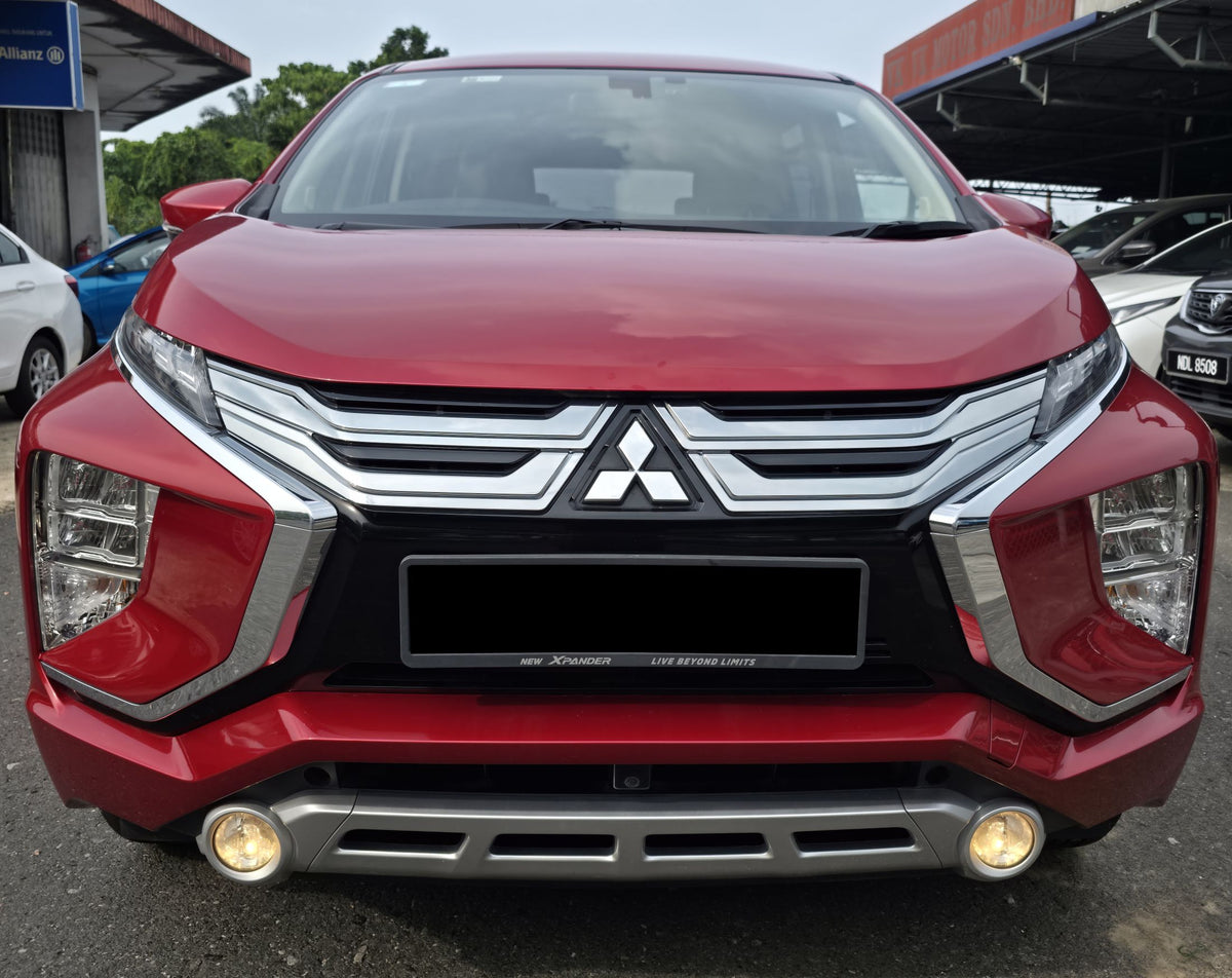 2021 Mitsubishi XPANDER 1.5 A MIVEC (AT) - (SWC8382)