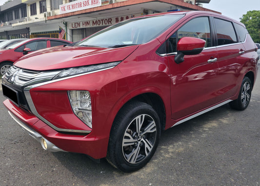 2021 Mitsubishi XPANDER 1.5 A MIVEC (AT) - (SWC8382)