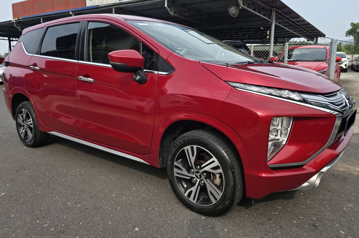 2021 Mitsubishi XPANDER 1.5 A MIVEC (AT) - (SWC8382)